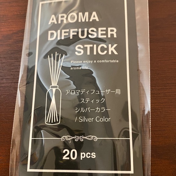 Diffuser Set - Exquisite Alai Tsuki Red & Orange Vase - Picture 6 of 6